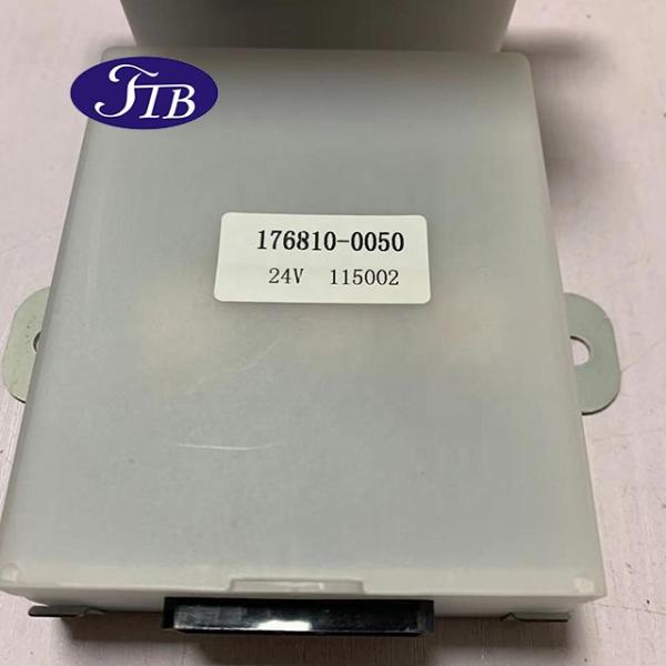 Buy cheap 176810-0050 24V Lamp Controller For E320E 1768100050 from wholesalers