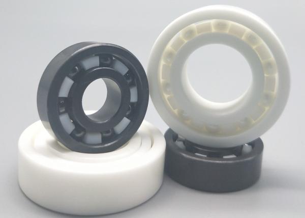 Buy cheap Heavy Load 10×30×9 Si3N4 6207 Semiconductor Bearings from wholesalers