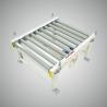 Buy cheap 2000~4000mm Length Pallet Roller Conveyor Powered Pallet Conveyor 0.75KW from wholesalers