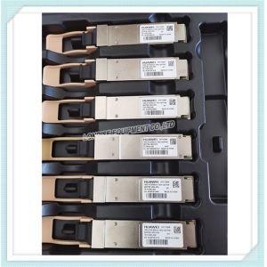 Buy cheap Huawei 02310WUU OMXD30010 High Speed Transceiver QSFP+ 850nm 41.25Gbps from wholesalers