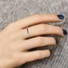 Buy cheap 21.1mm 1.2g Sterling Silver Jewelry Rings ODM Lead Free Rainbow Color Ring from wholesalers