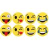 Buy cheap Emoji Cute Smiley Face Magnetic Dry Eraser for Blackboard Whitebaord from wholesalers