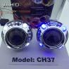 Buy cheap CH37A 3.0inch Crystal angel eye Bixenon Car hid xenon projector kit from wholesalers