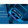 Buy cheap CE ROHS Bluetooth Stereo Earbuds Auto Pairing 180H Playtime from wholesalers