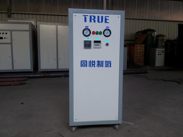 Buy cheap 95%- 99.99% PSA Nitrogen Generator 30Nm3 / H For Cake / Biscuit Production Plant from wholesalers