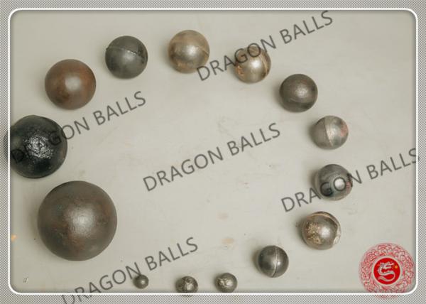 Buy cheap Abrasion Resistant Grinding Balls Mining For Cement Plant / Power Station from wholesalers