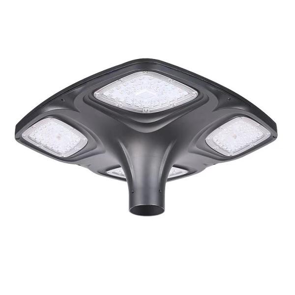 Aluminum+PC 30W IP65 Solar LED Garden Light Cobra Series For Villa And Garden