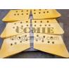 Buy cheap D355A -3 Shantui Spare Parts Bulldozer Cutting edge End Bit 195-71-11173 195-71-11183 from wholesalers