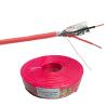 Buy cheap Fire Rated Cable 2/C Solid FPLR 18AWG Bare Copper Wire 100% Unshielded Fire Alarm Cable from wholesalers