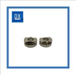 Non standard weld nut Carbon steel Grade 4.8 M5 welded socket nut