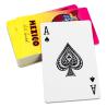 Buy cheap Matte Varnishing Waterproof 0.35mm PVC Poker Cards from wholesalers
