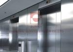 Large Space High Speed Hospital Elevator Load 1600kg 21 People Comfort For