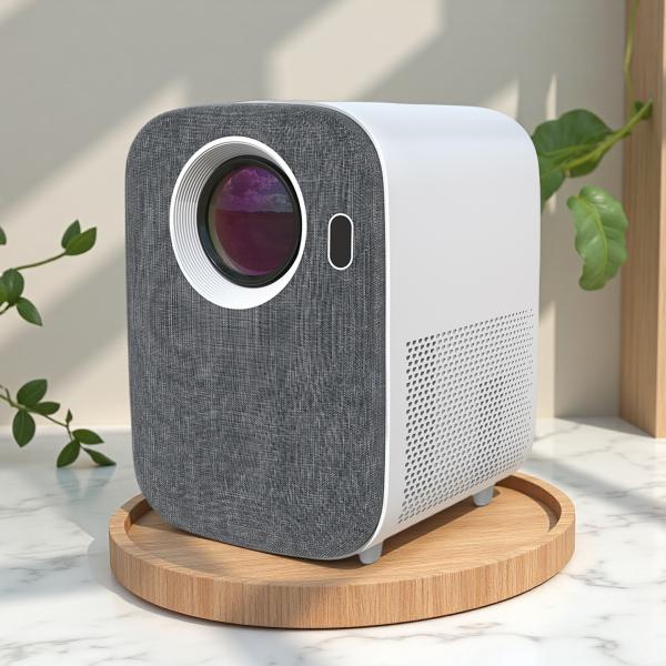 Buy cheap Ehomm F8 Smart Mini Portable Projector 1080P Mini Full HD Projector With Netflix Built In from wholesalers