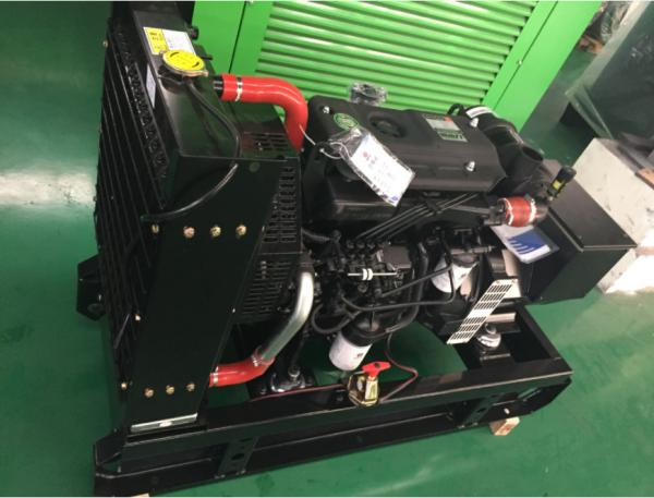 Buy cheap 50Hz 3PH Weichai Open Generator Sets 20kw 25kva With ISO9001 / CE Certification from wholesalers