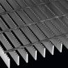 Buy cheap Bearing Bar Standard Hot Dipped Gi 30x3 Serrated Steel Grating from wholesalers