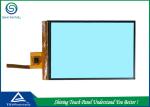 Rearview Mirror Car Touch Panel Capacitive 4.5 Inch 800 × 480 Resolution