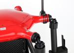 25000 Mah Tilt Camera Firefighting Drones Long Range Inspection