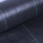 90g Greenhouses Block Resistant 300FT Weed Barrier Fabric