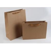 Buy cheap Hot Popular and Economical Brown paper bag replace plastic bag of big deal product