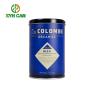 Buy cheap Recyclable Coffee Tin Can Milk Powder Packing Metal Tin Containers With Lids from wholesalers