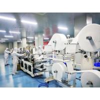 Buy cheap Automatic Nonwoven Fabric Medical N95 Mask Making Machine product