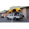 Buy cheap Anti UV 4x4 Camping Tents , Rooftop Pop Up Camper Tent With 2.3m Ladder from wholesalers