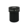 Buy cheap 8.0mm F2.0 3MP m12 board lens for 1/2″ sensor from wholesalers
