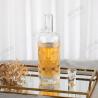 Buy cheap Base Material Whole Bottle Vodka and Brandy Glass Bottle with Screen Printing from wholesalers
