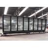 Buy cheap Multideck Glass Door Display Freezer, Supermarket Display Fridge Freezer from wholesalers