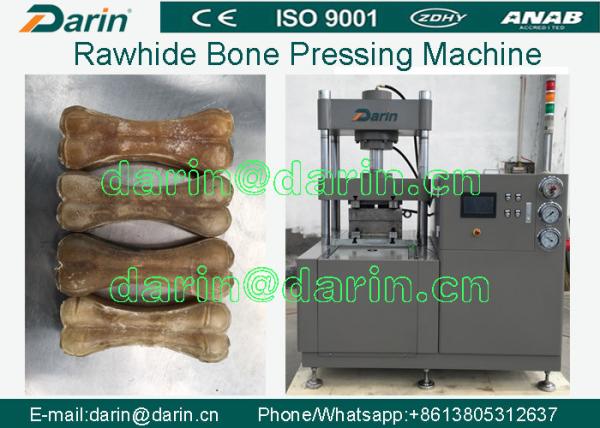 Buy cheap 600*500*1780mm Dog Food Maker Machine Easy Operation And Clean from wholesalers