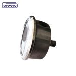 Buy cheap 2.5 Stainless Steel Liquid Filled Pressure Gauge Manometer Glycerin Pressure Gauge from wholesalers