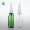Buy cheap Plastic 18mm Nose Suction Nasal Spray Pumps 18/410 Green 3oz ODM from wholesalers