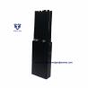 Buy cheap Handheld Jammer Moible Phone CDMA GSM 3G 4G Wi-Fi Lojack VHF UHF Radio Full Bands from wholesalers