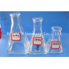 Buy cheap triangle shape glass bottle, perfume glass bottle wholesale from wholesalers