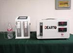 Uniformity humidity 0.4%RH 15kg Humidity Generator/Calibrator for Scientific