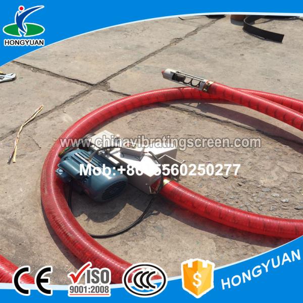 Buy cheap Low cost saving labor force household moringa powder screw conveyor from wholesalers