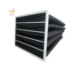 G4 Pocket Medium Efficient Activated Hvac Carbon Bag Air Filter for Odor Remover