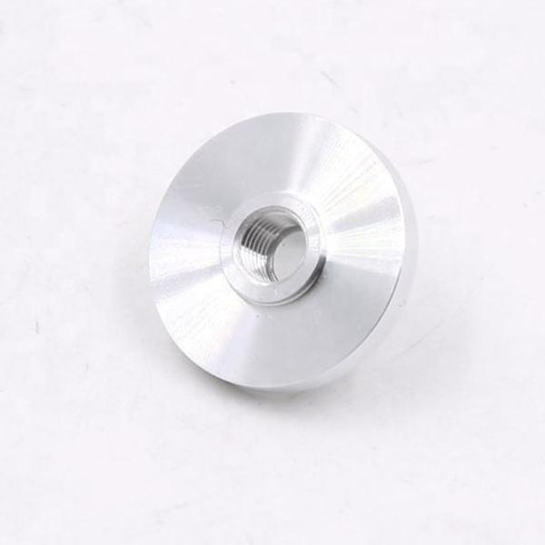 Buy cheap Aluminum 6063 CNC Motorcycle Parts 35 Mm Conversion Surface from wholesalers