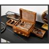 Buy cheap Women Jewelry Box With Drawers Medium Wooden Storage Boxes With Lids from wholesalers