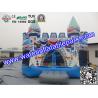 Buy cheap CE Children Advertising Inflatable Jumping Castles For Rent from wholesalers