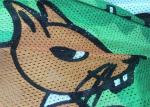 Indoor Outdoor Polyester Mesh Fabric Printing Fence Poly Banner