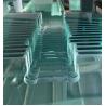 Buy cheap Flat Edge Polished 6mm-12mm Thickness Tempered Glass for Kitchen Decoration from wholesalers