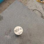 Hastelloy C276 / UNS N10276 Round Bar Custom Cutting Any Length Diameter 6 -