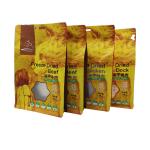 Buy cheap Freeze Dry Standing Pet Food Packaging Bag Cat Food Pouches Bulk 120-160 Microns from wholesalers