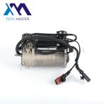 High Performance Car Repair Parts / Air Suspension Compressor Pump for Audi A8D3