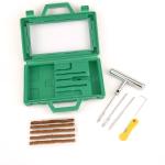 10pcs Set Motorcycle Tire Repair Tools For Tubeless