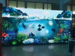 Buy cheap IP43 P4 SMD2525 1200cd/m2 Outdoor Advertising Led Display from wholesalers