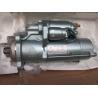 Buy cheap VG1560090001 WD615 SINOTRUK HOWO Engine Starter Motor from wholesalers