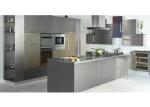Anti Crack Stainless Steel Industrial Kitchen Equipment With Good Impact