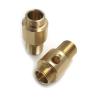 Buy cheap Non Standard H62 Brass Machining Parts Custom Made For Thermal Conductivity Devices from wholesalers